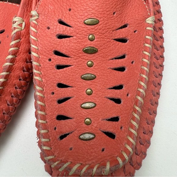 Bare Traps Pepper Slip-On Loafers Size 8 - Picture 9 of 14